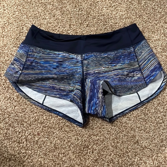Lululemon shorts - Picture 1 of 3